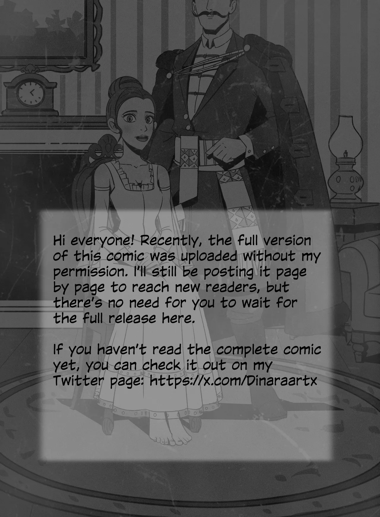 Fallen into the past / Ongoing page 12 full