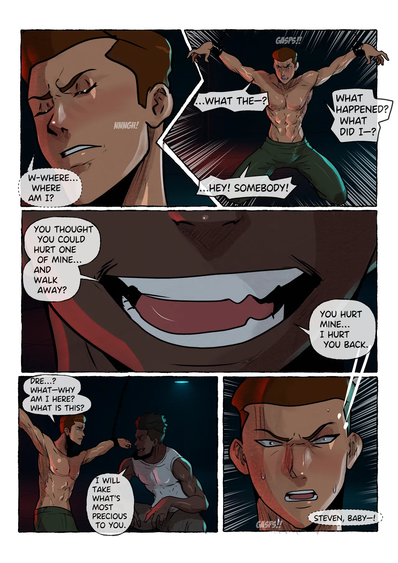 Bullies 4 page 2 full