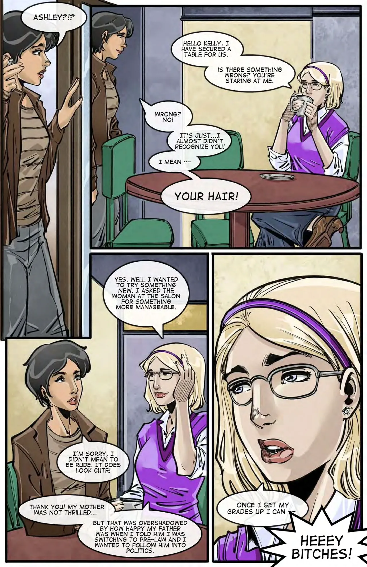 Sorority part 5 page 11 full
