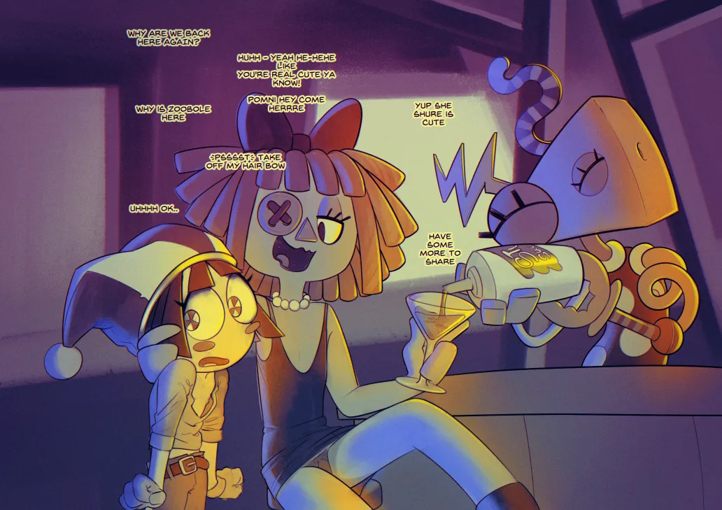 The Amazing Digital Circus page 4 full