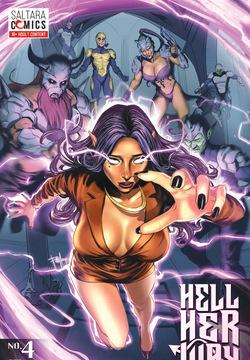 Hell Her Way 4 Deluxe