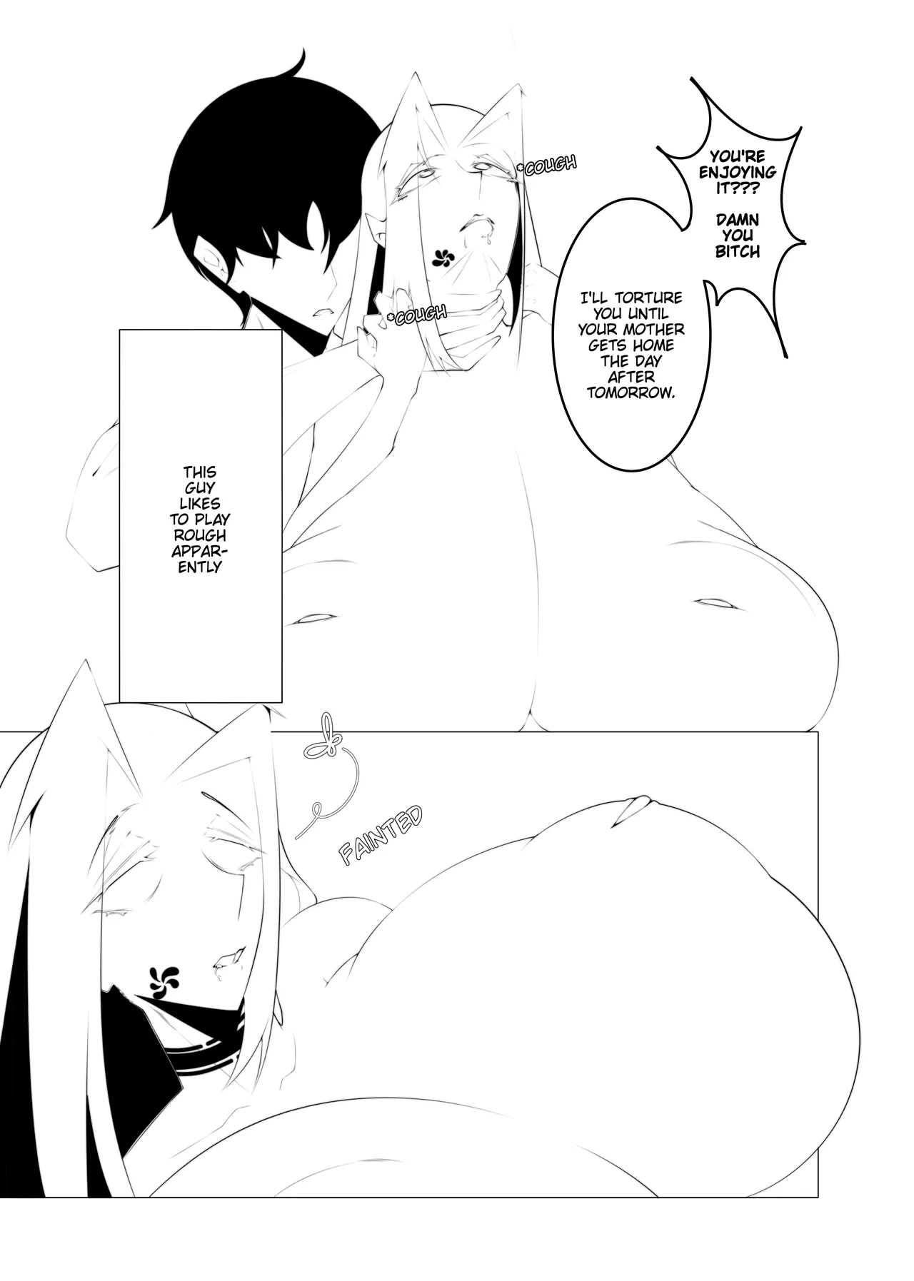My Elf Family Chapter 1 page 12 full