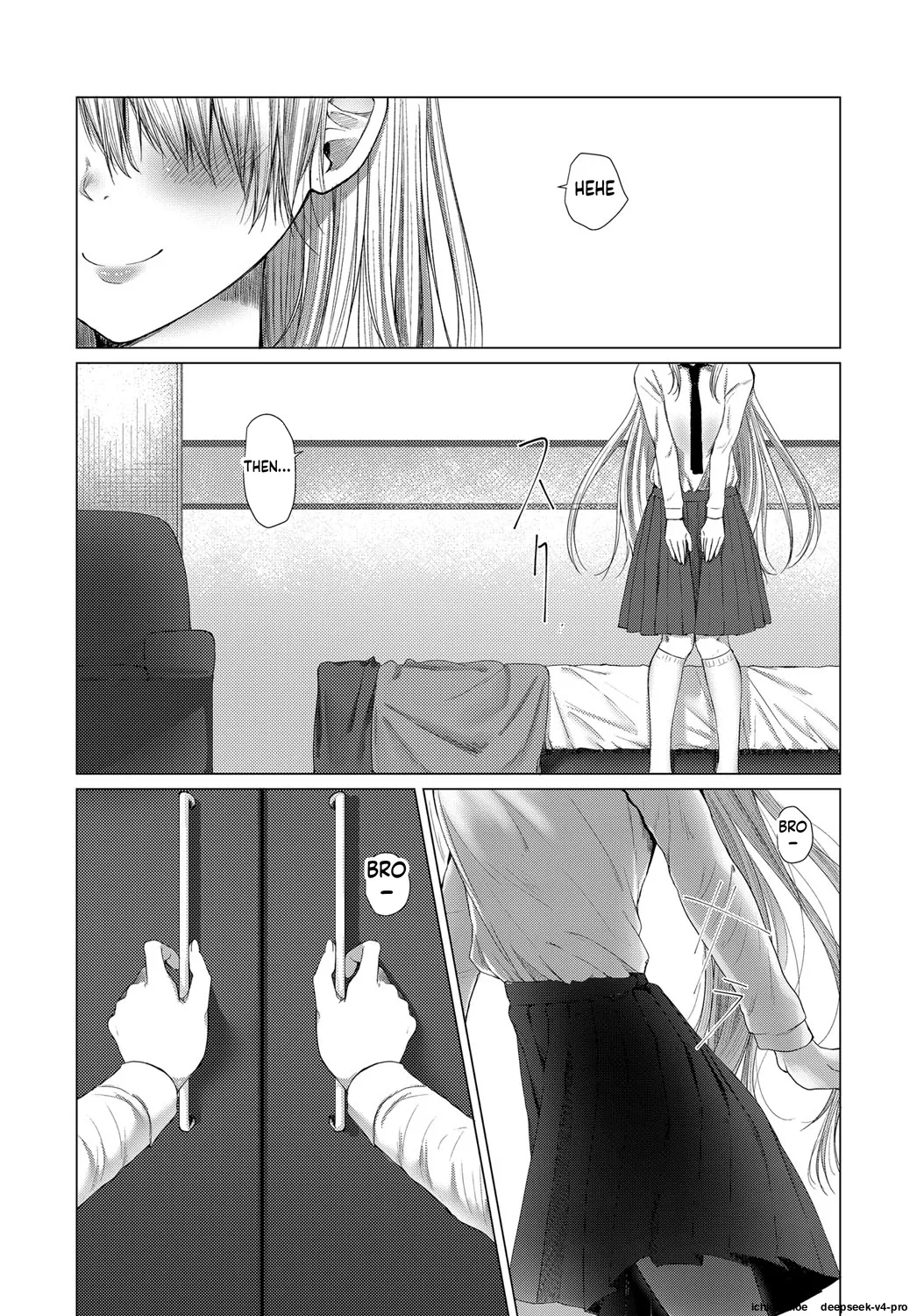 Sore ga Owari toiu no nara page 3 full