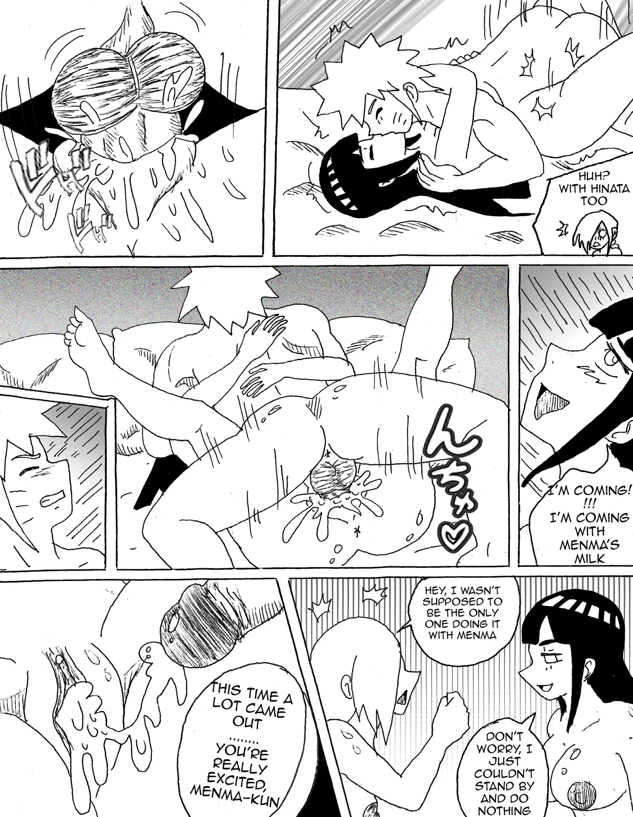WHAT GIRLS WANT page 10 full