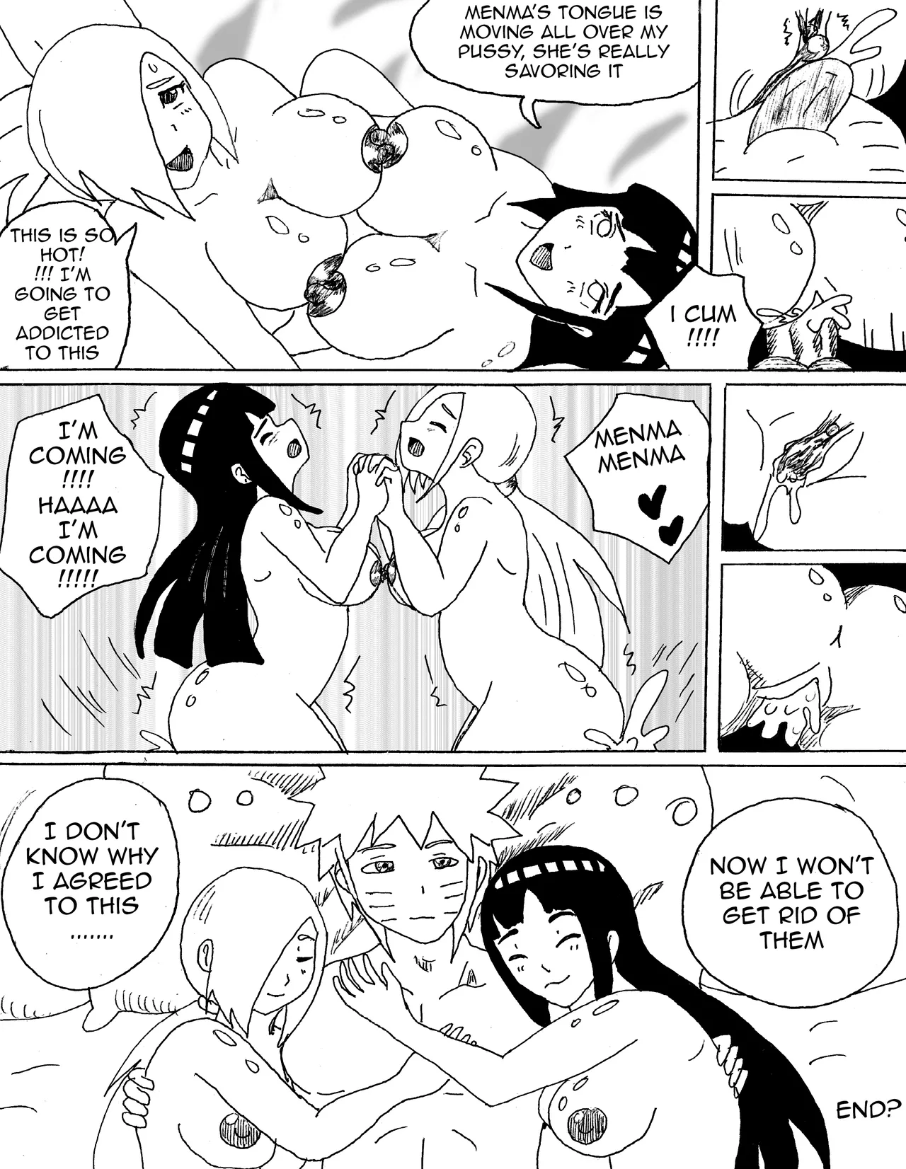 WHAT GIRLS WANT page 12 full