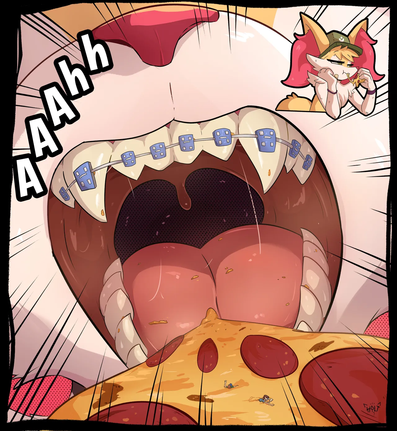 Patreon Artworks page 8 full