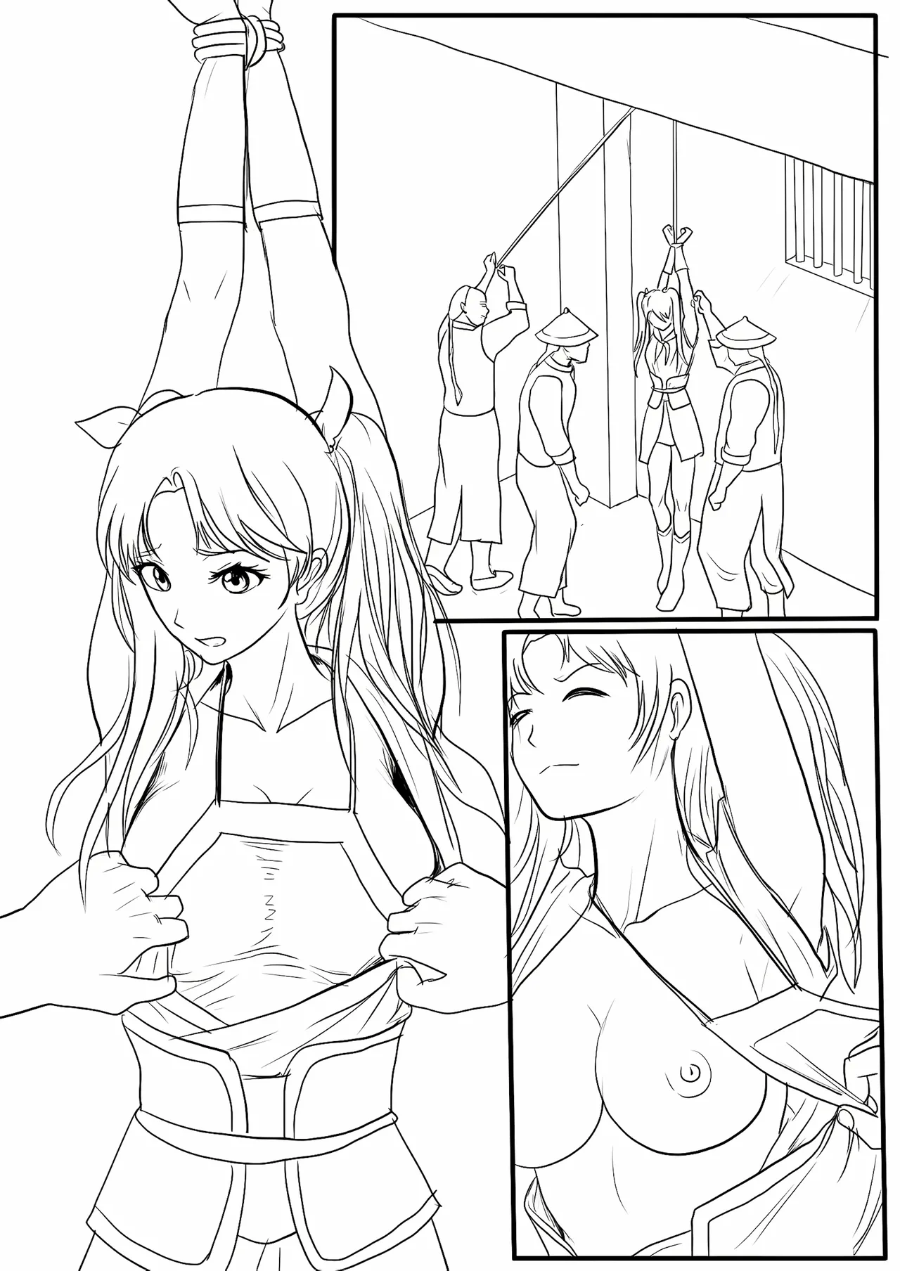 落英 - English Translated page 10 full
