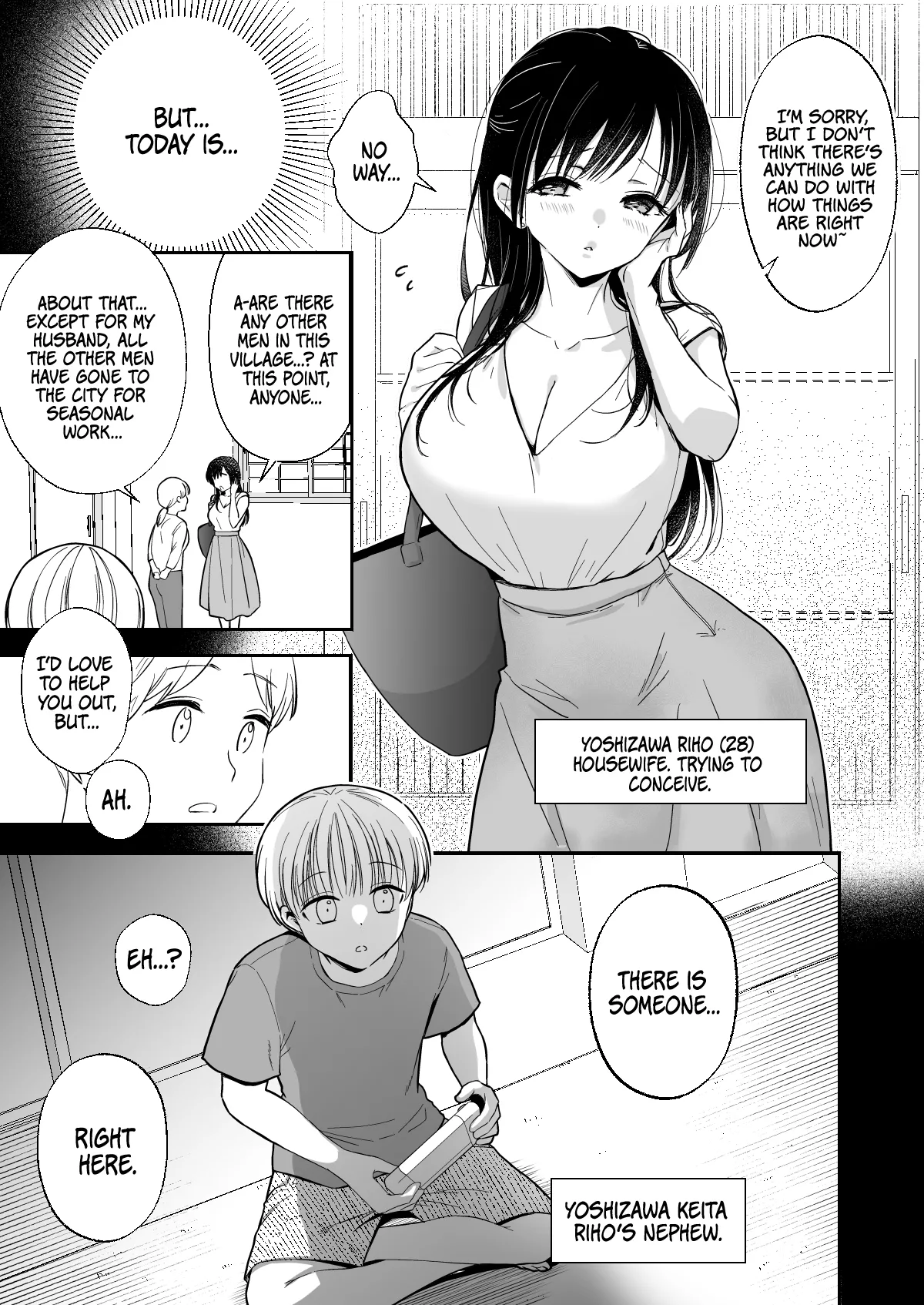 Ippai Waketene | Share a Whole Lot With Me. page 6 full