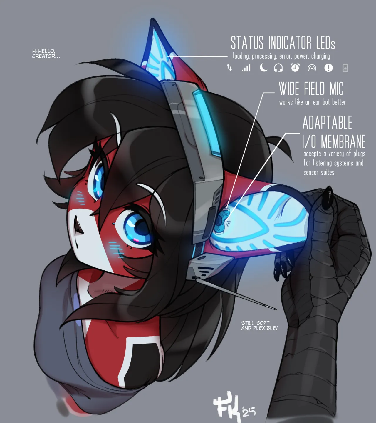 Ultimate Fluff-Kevlar Collection page 10 full