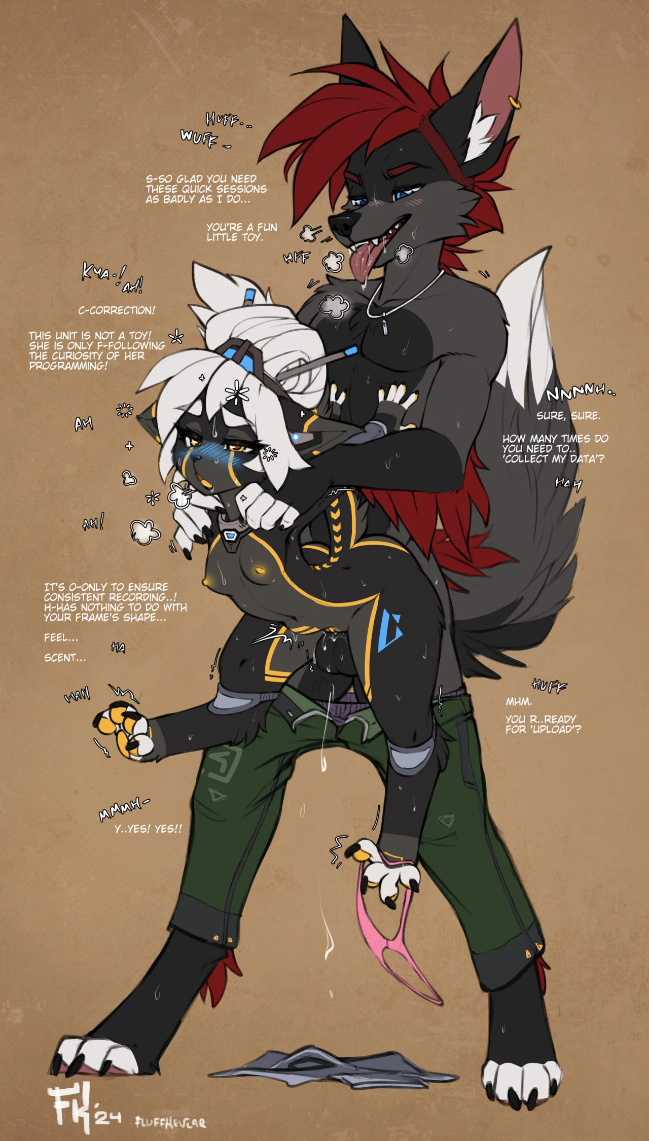 Ultimate Fluff-Kevlar Collection page 3 full