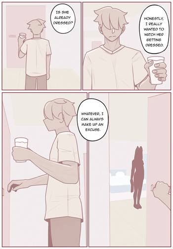 My Submissive Little Kitties - Part 5 [BluvyDev] cover