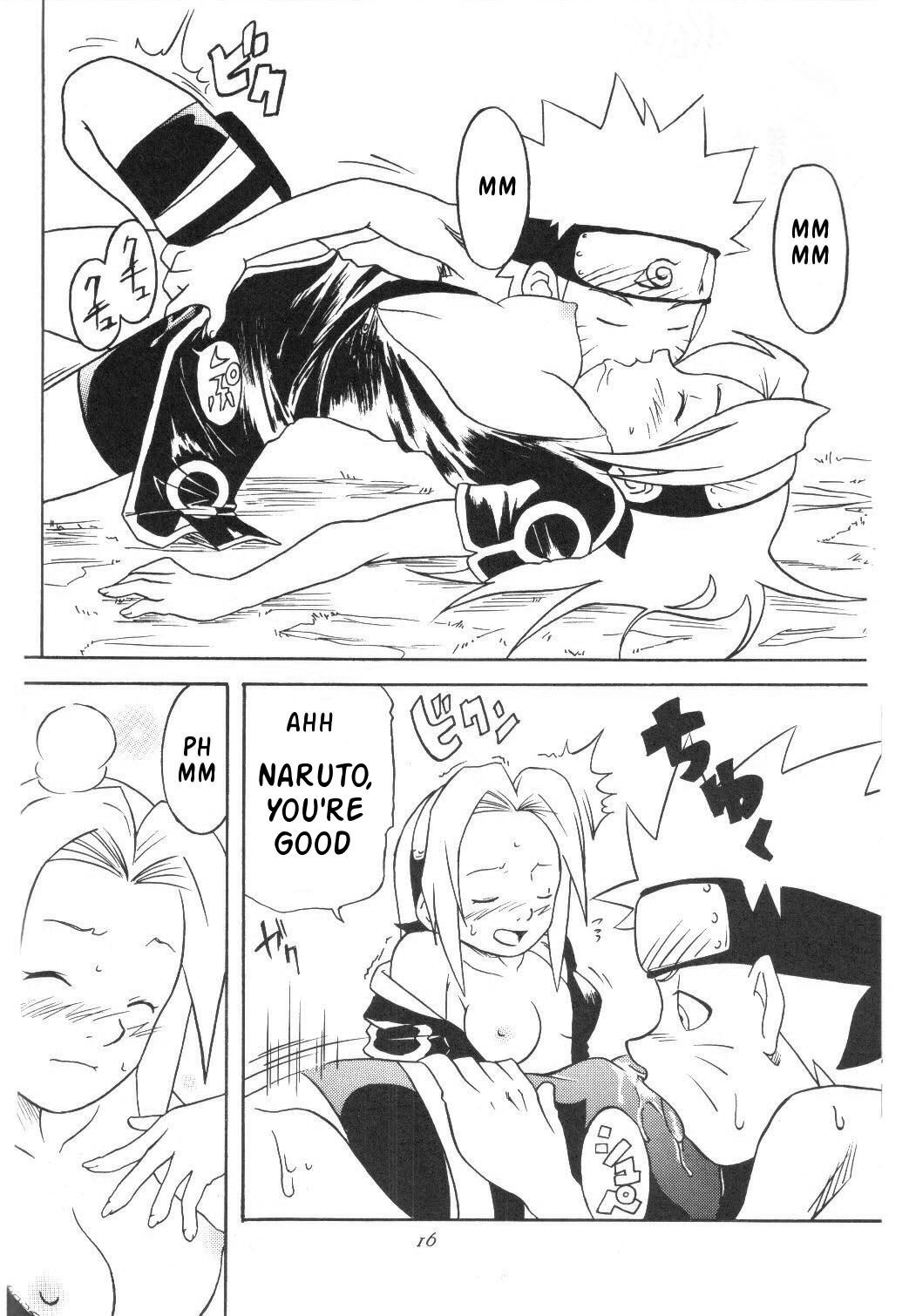 Karakishi Youhei-dan Compilation page 12 full