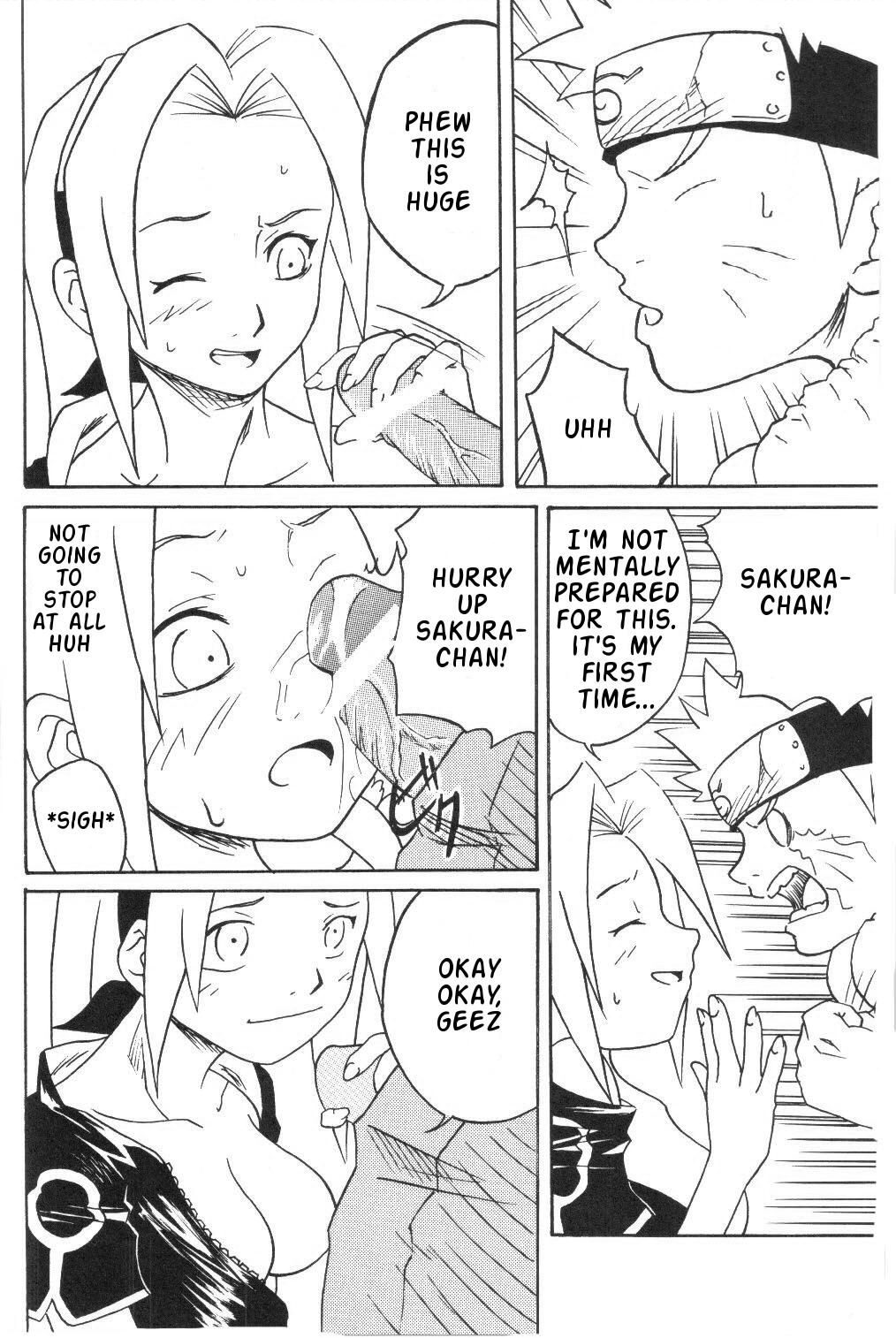 Karakishi Youhei-dan Compilation page 6 full