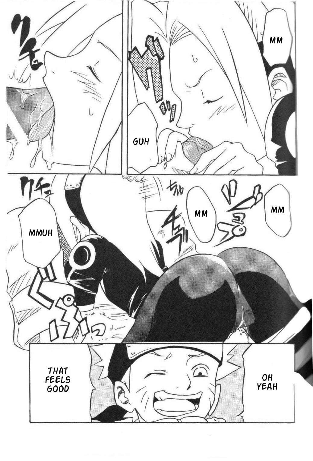 Karakishi Youhei-dan Compilation page 7 full