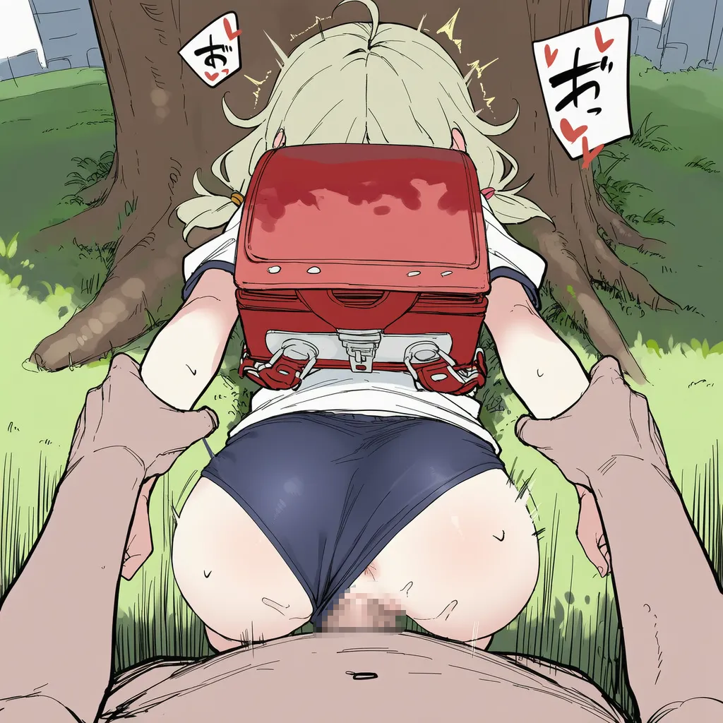 下校見守りボランティア page 11 full