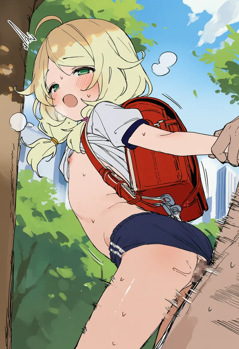 下校見守りボランティア page 8 full