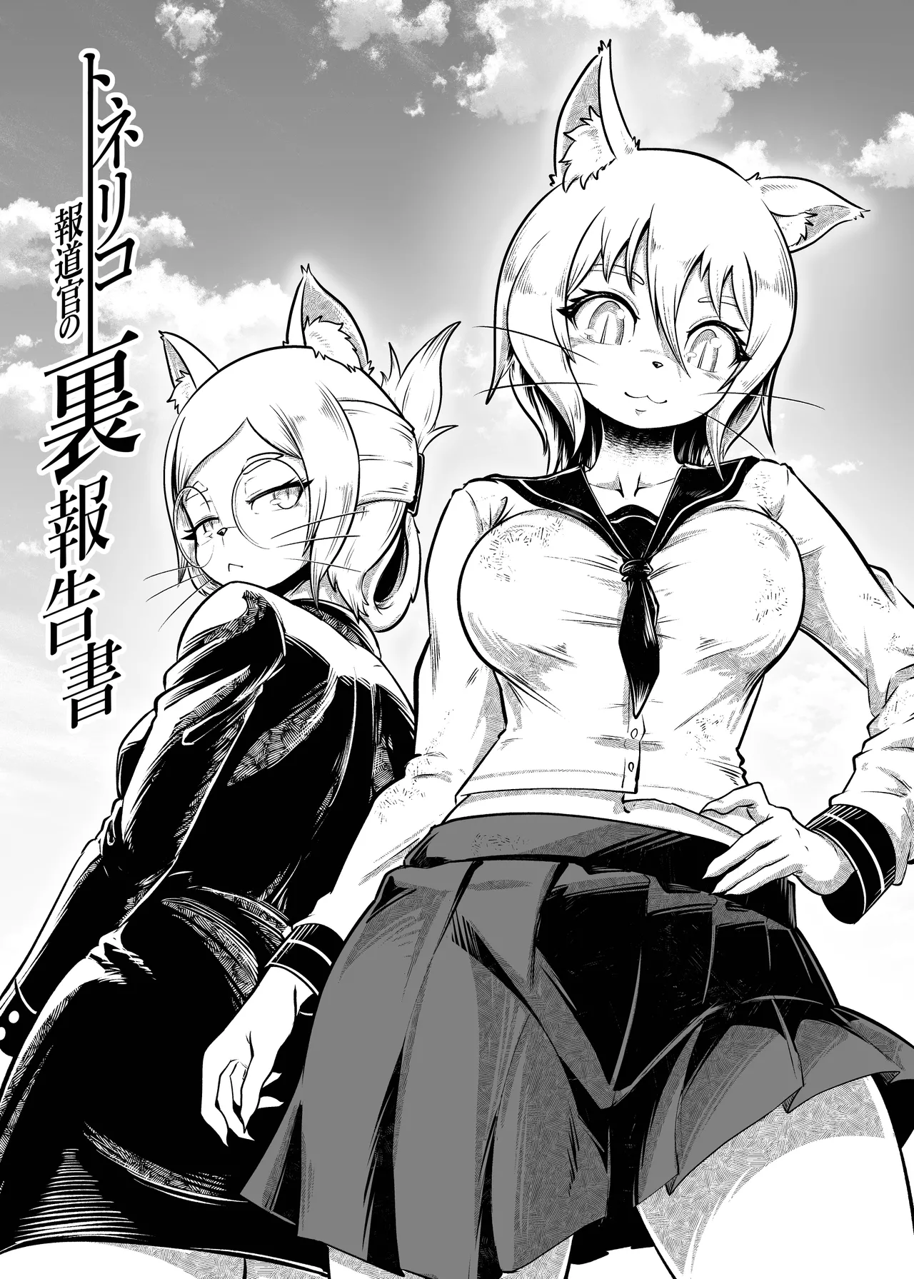 The Press Secretary's Secret Report 2  Tonelico Houdoukan no Ura Houkokusho 2 page 6 full