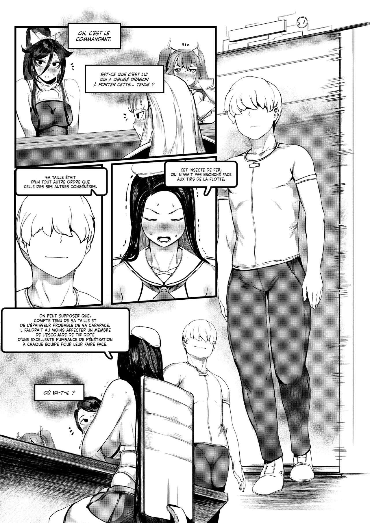 Invincible Dragon #2 page 10 full