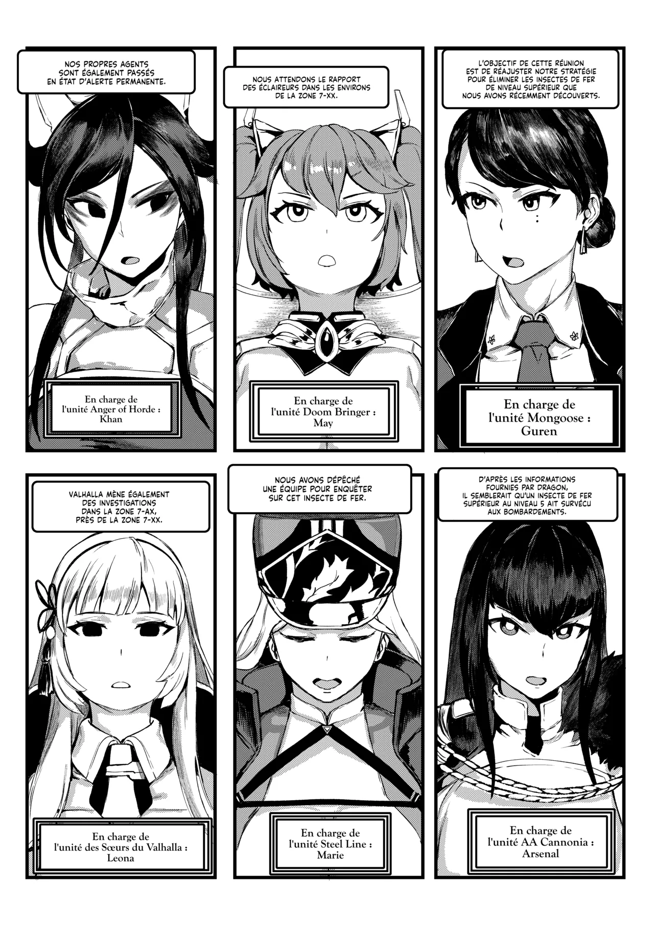 Invincible Dragon #2 page 6 full
