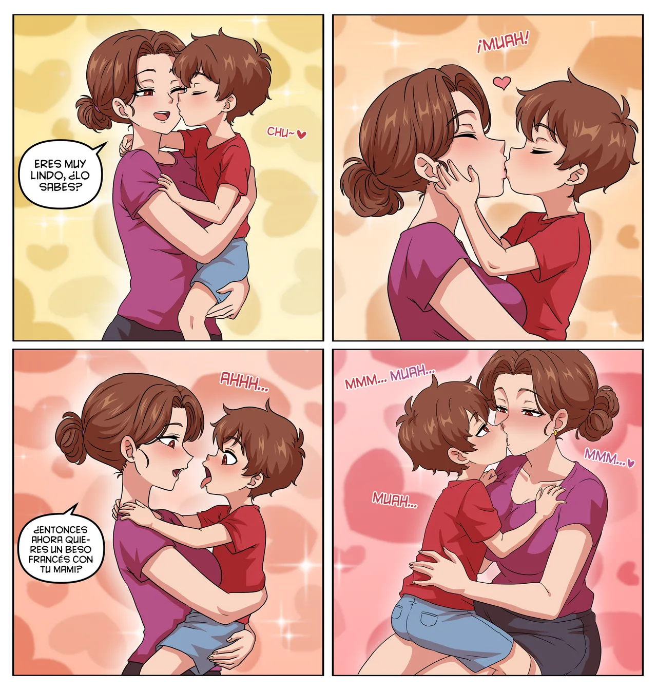Melanie y Jeremy Amor Puro page 12 full