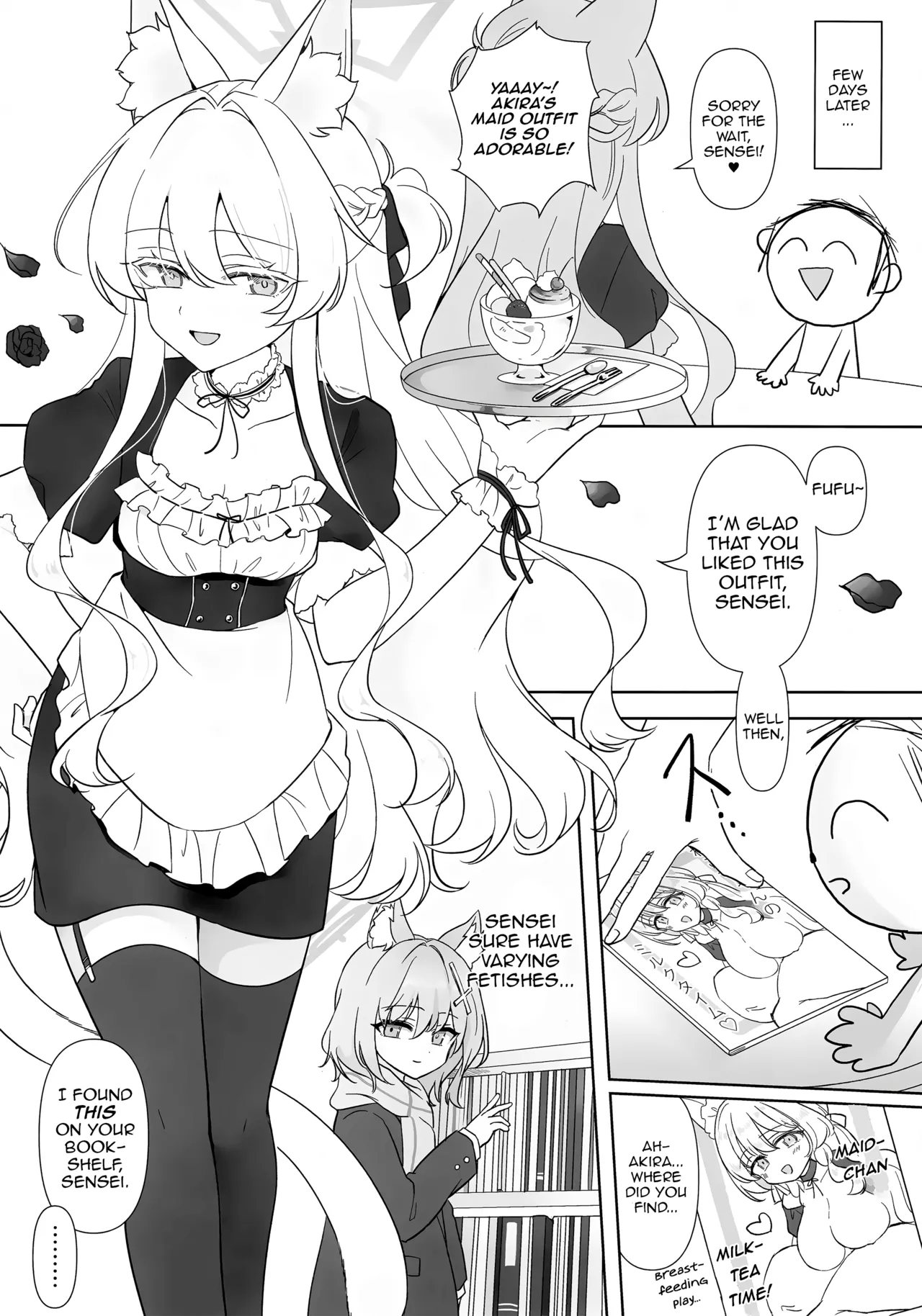 Jiai no Eichi | Wisdom of Benevolence page 12 full