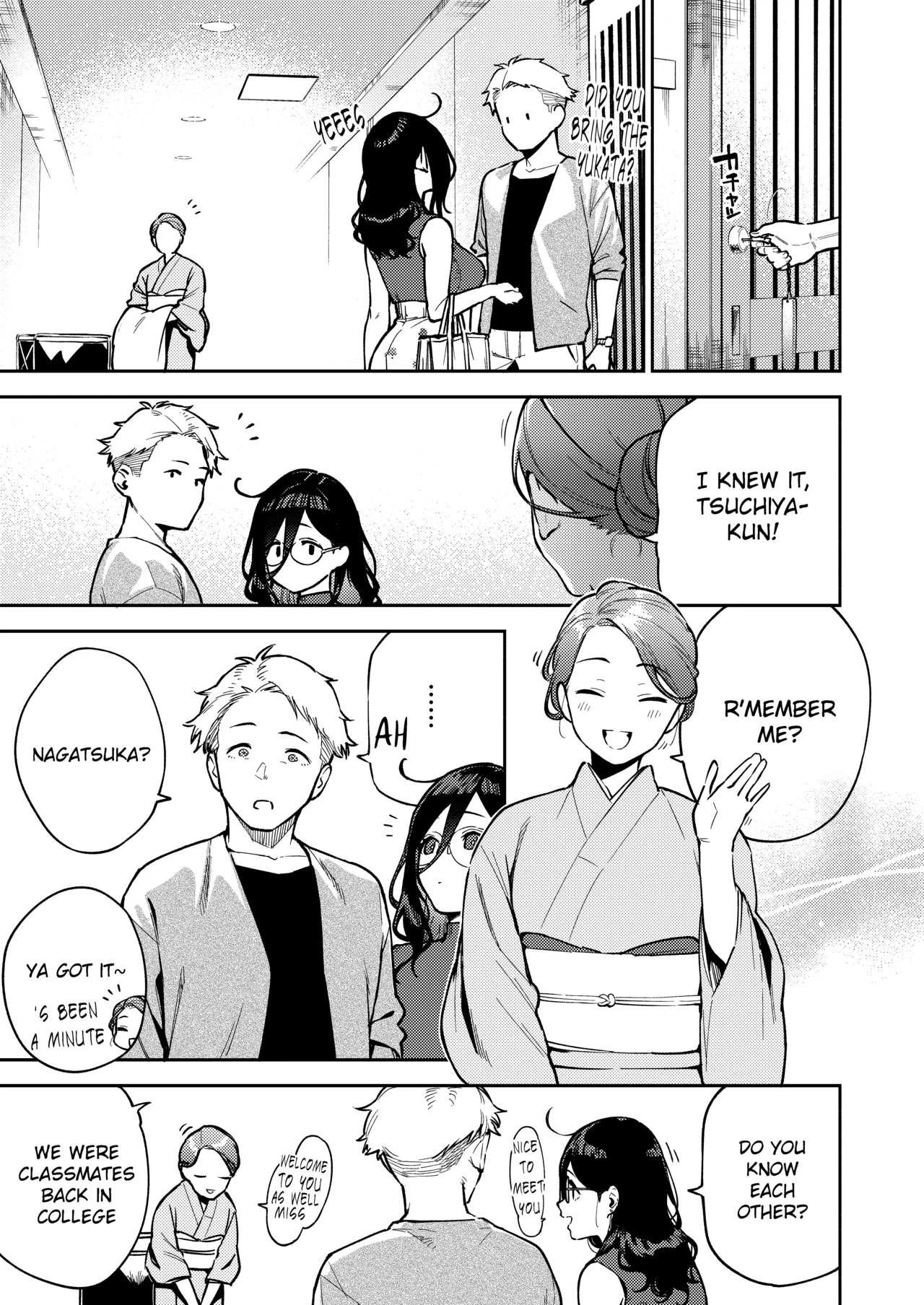 Tonari no Ayane-san Ryokan de Shippori Hen page 11 full