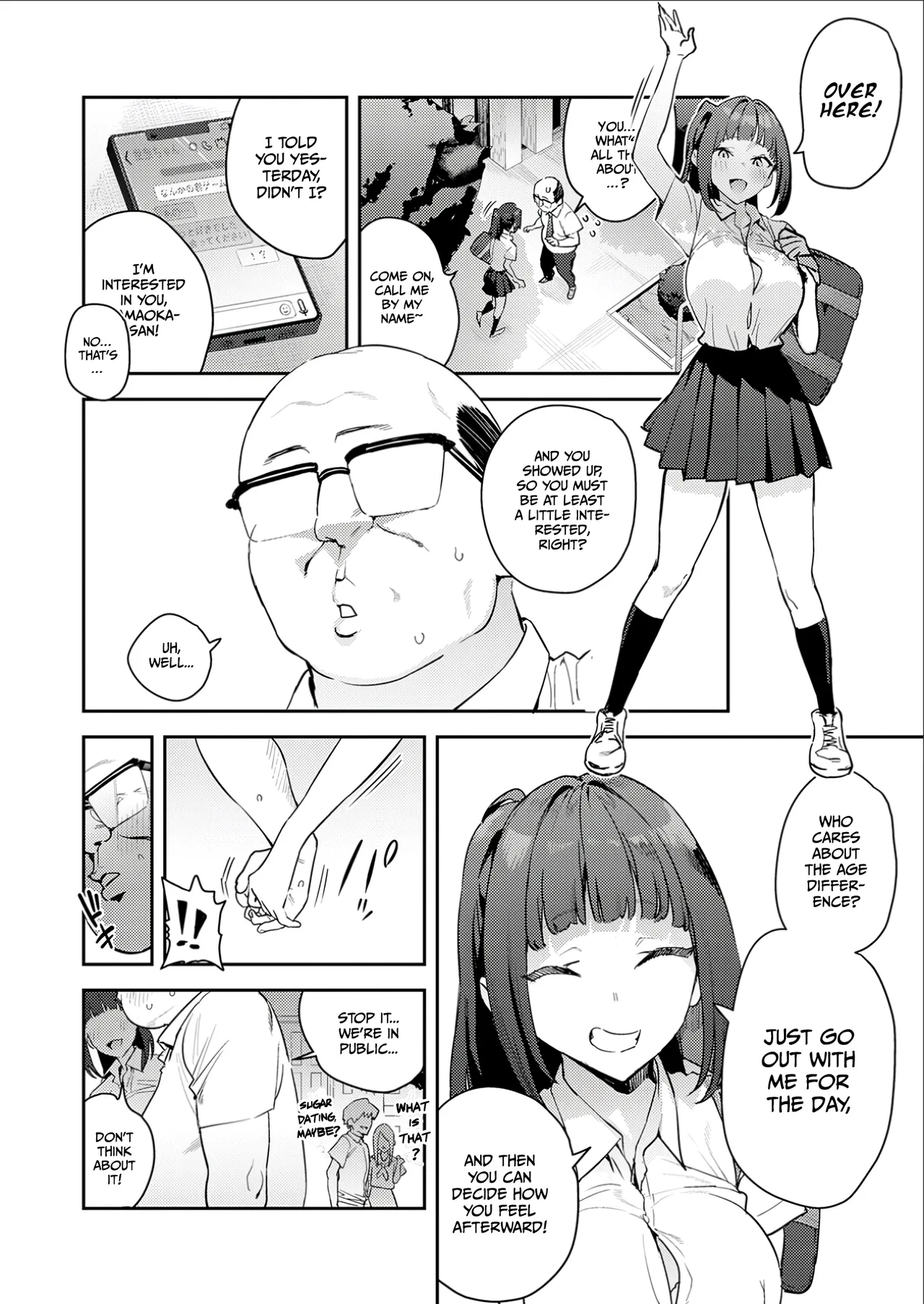 Korette unmei? | Is this fate? page 7 full