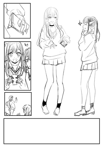 [Oninarasu] Kitagawa Marin 2 cover