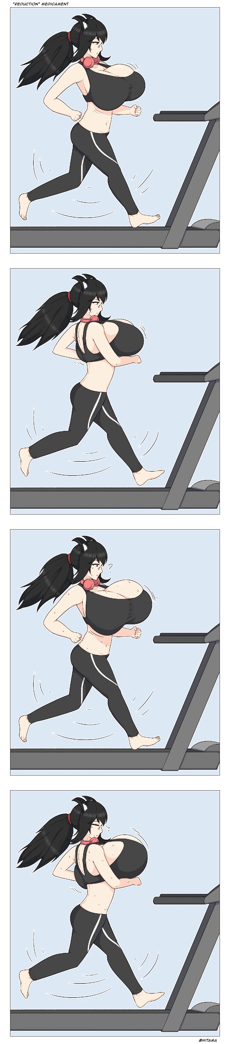 Shoko "Reduction" Medication page 5 full