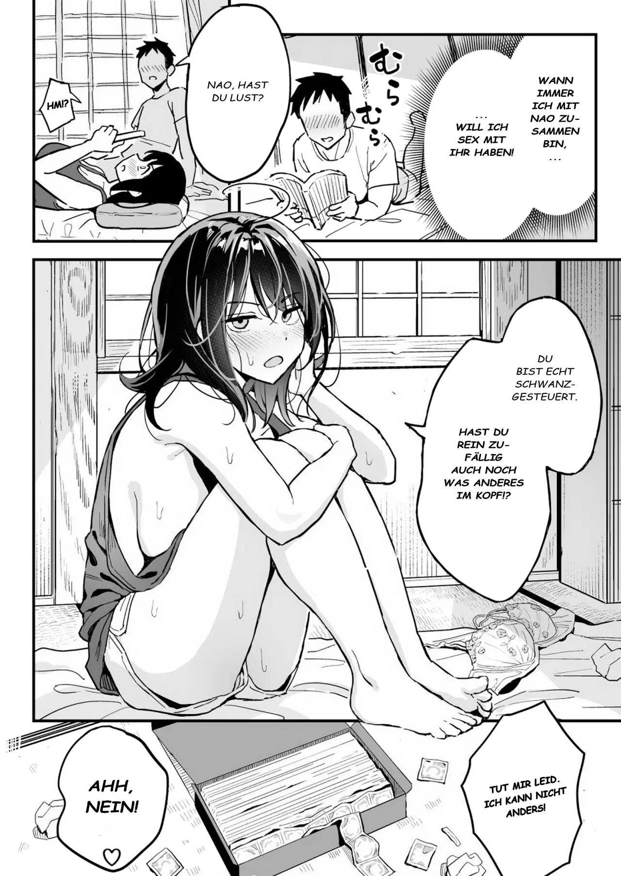 Kanojo no Imouto o Sexfriend ni Shita Hanashi page 4 full
