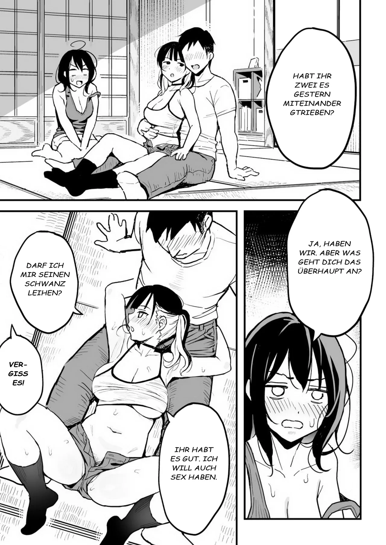 Kanojo no Imouto o Sexfriend ni Shita Hanashi page 9 full