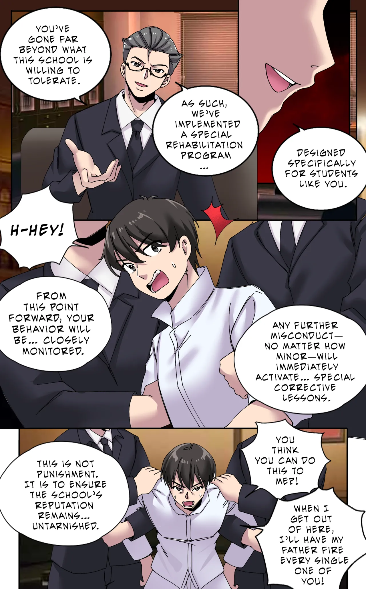 Bully page 5 full