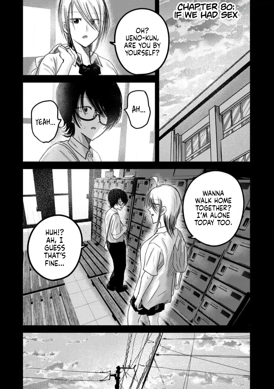 Ueno-kun wa Kaihatsu-zumi Dai 80 wa | Ueno-kun Has Been Developed Chapter 80 page 1 full