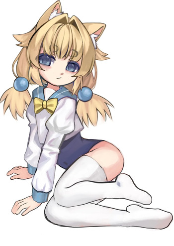 [Nemcro/Necrodeer] Twitter/Pixiv Art cover