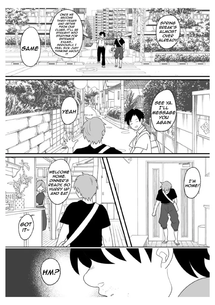 The Story of How I Was Turned into a Woman by a Cursed Doll and Controlled Remotely page 11 full