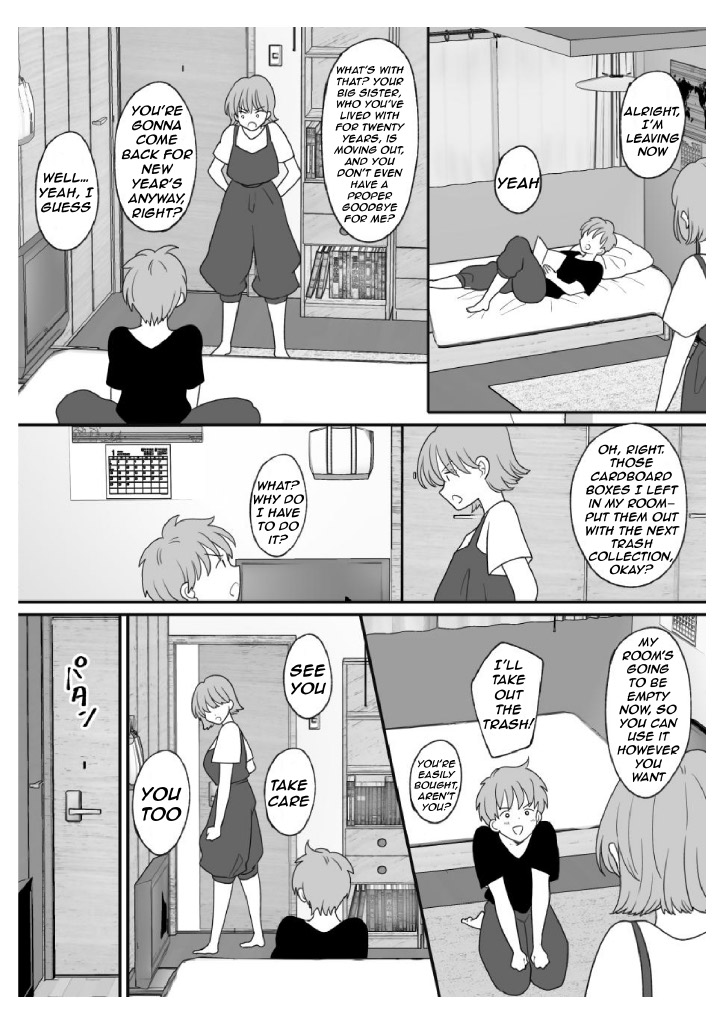 The Story of How I Was Turned into a Woman by a Cursed Doll and Controlled Remotely page 2 full