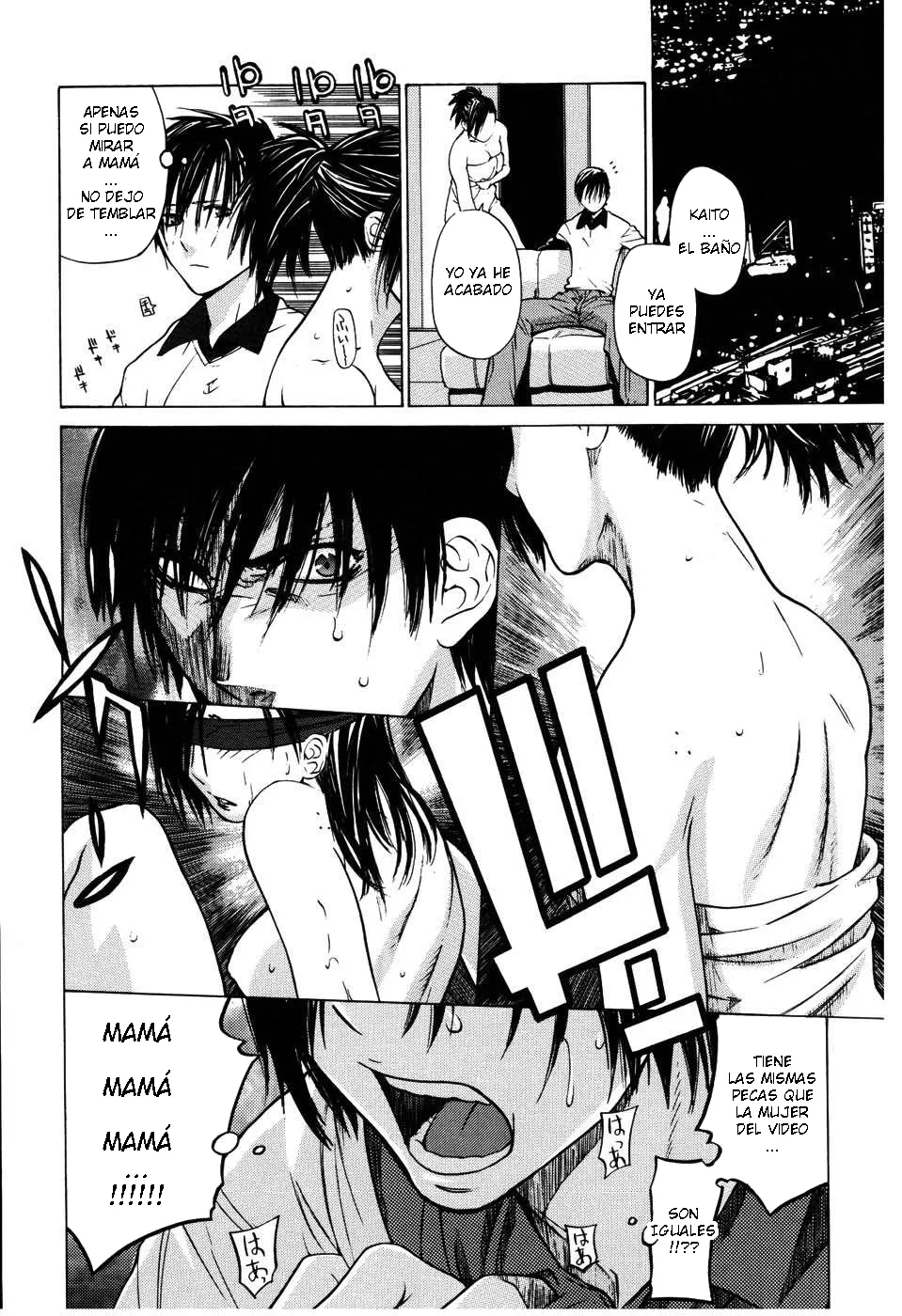 Ootsuka Kotora - Zettai renai shugi C 04 ESP page 11 full