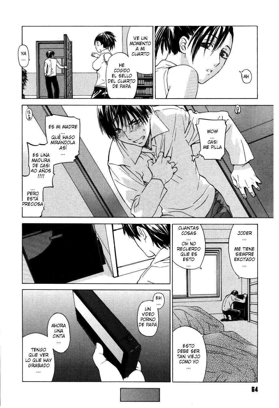 Ootsuka Kotora - Zettai renai shugi C 04 ESP page 7 full