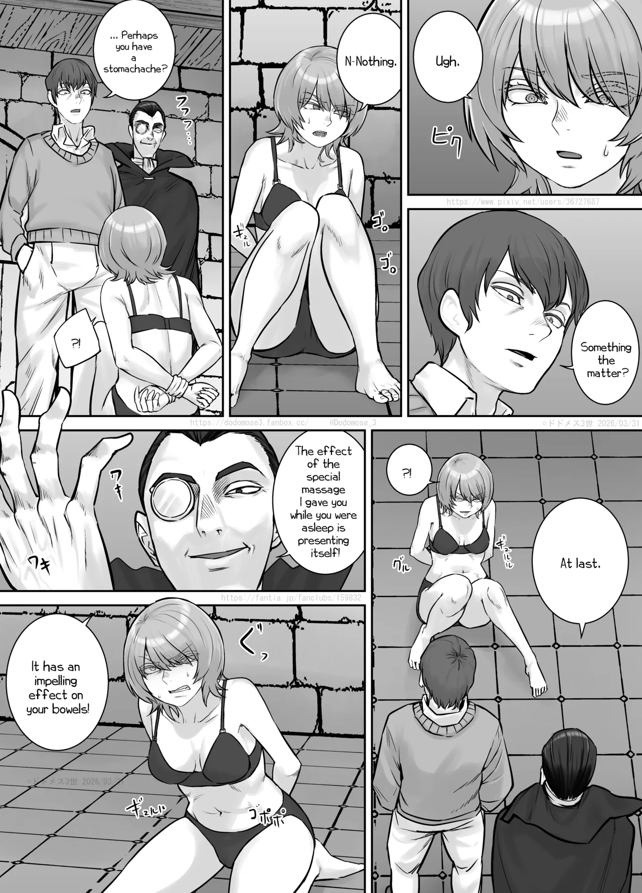 Seikaku no Warui Ki no Tsuyoi Onnanoko ni Muriyari Saseru Ohanashi page 11 full