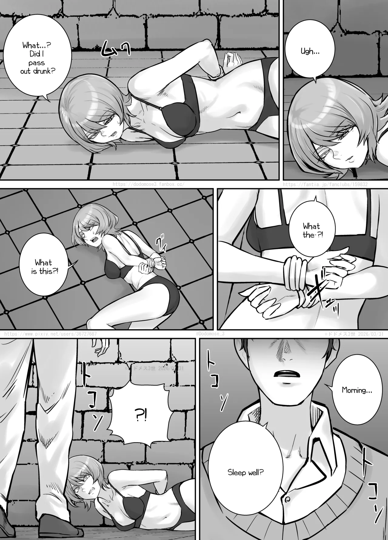 Seikaku no Warui Ki no Tsuyoi Onnanoko ni Muriyari Saseru Ohanashi page 2 full