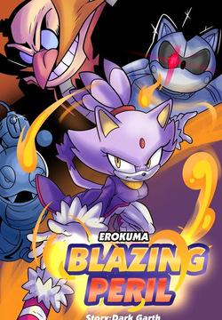 Blazing Peril