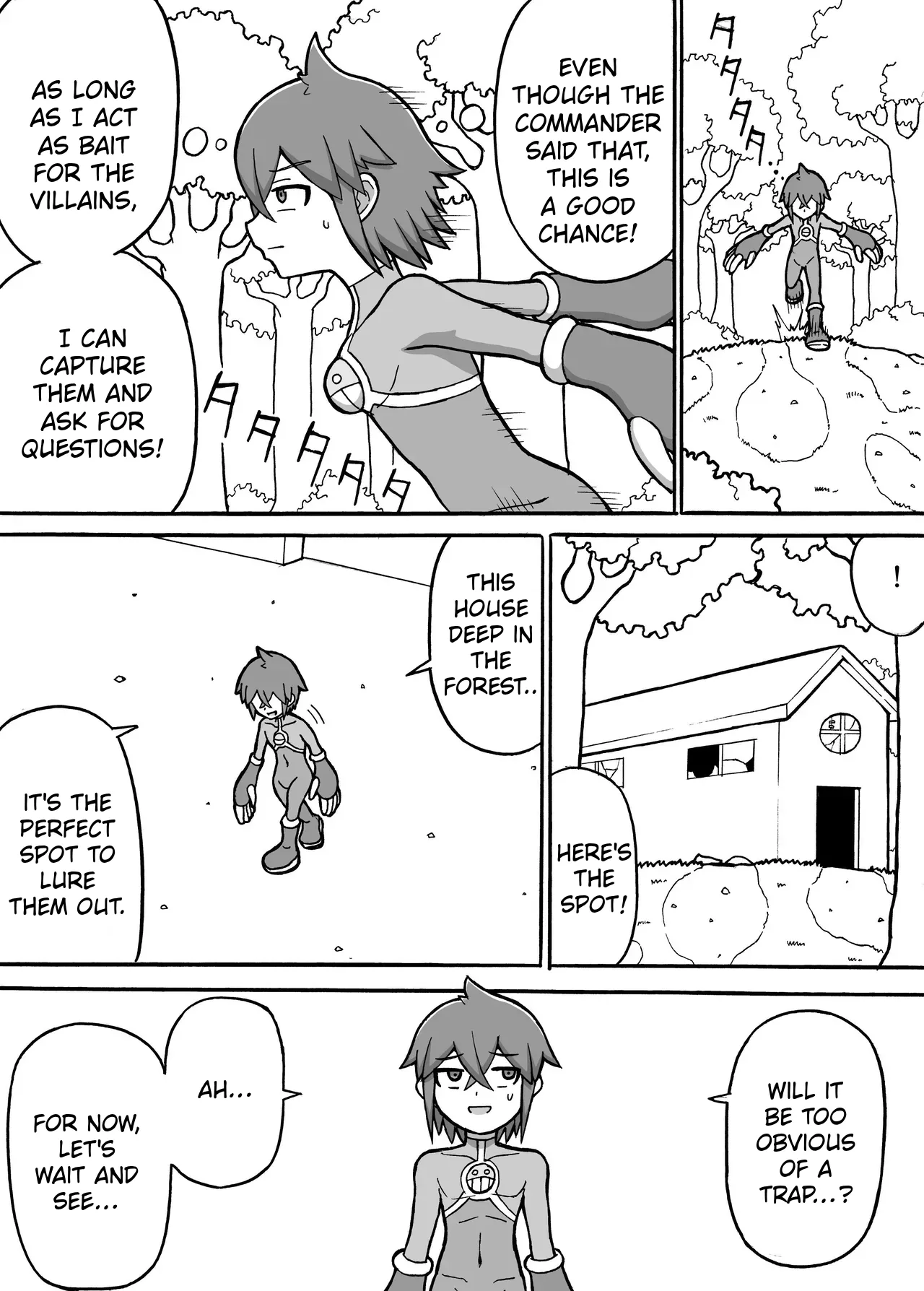 Hero Annihilation: Log Seven page 6 full