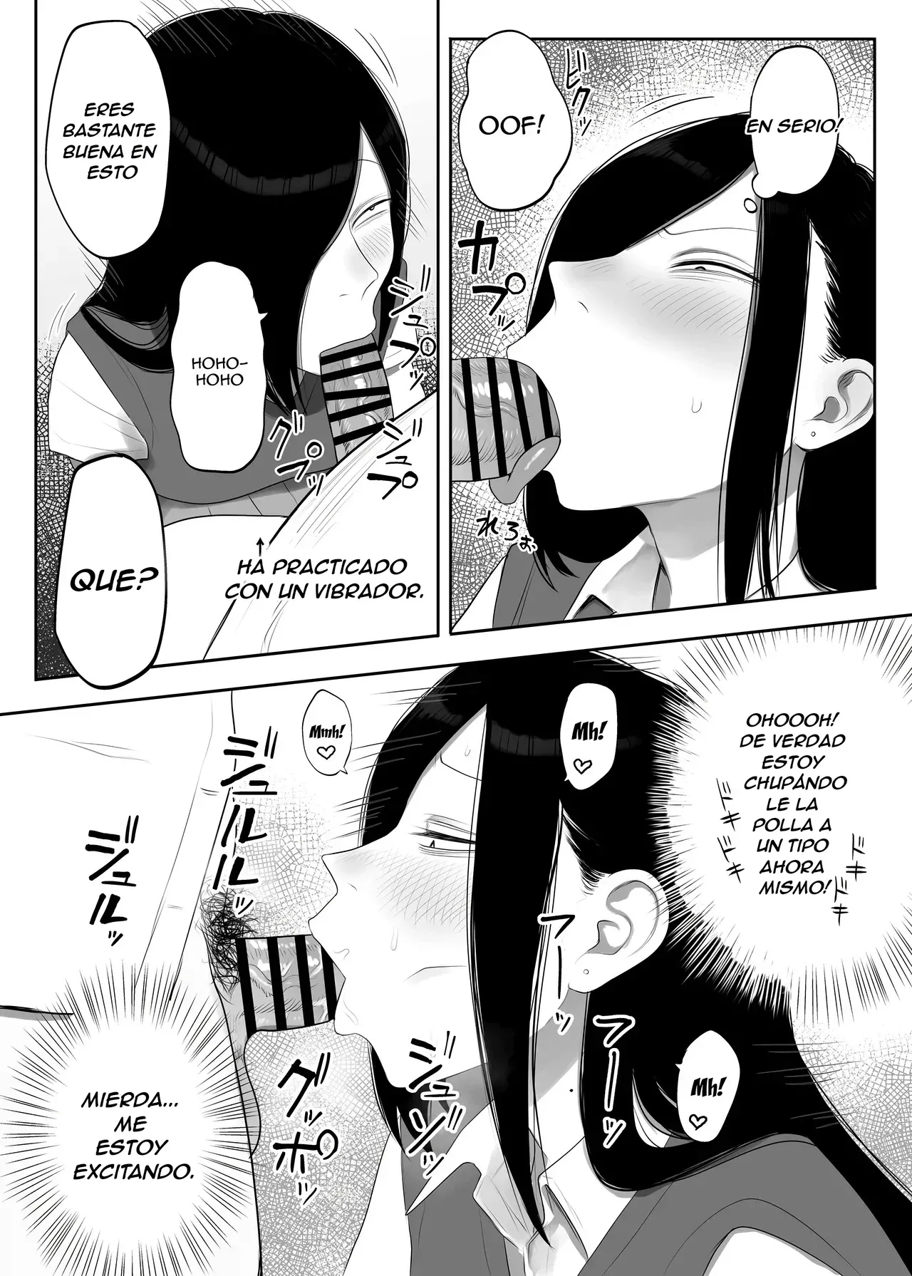 Samejima-san wa Choro Sugiru｜Samejima-san es Demasiada Fácil page 10 full