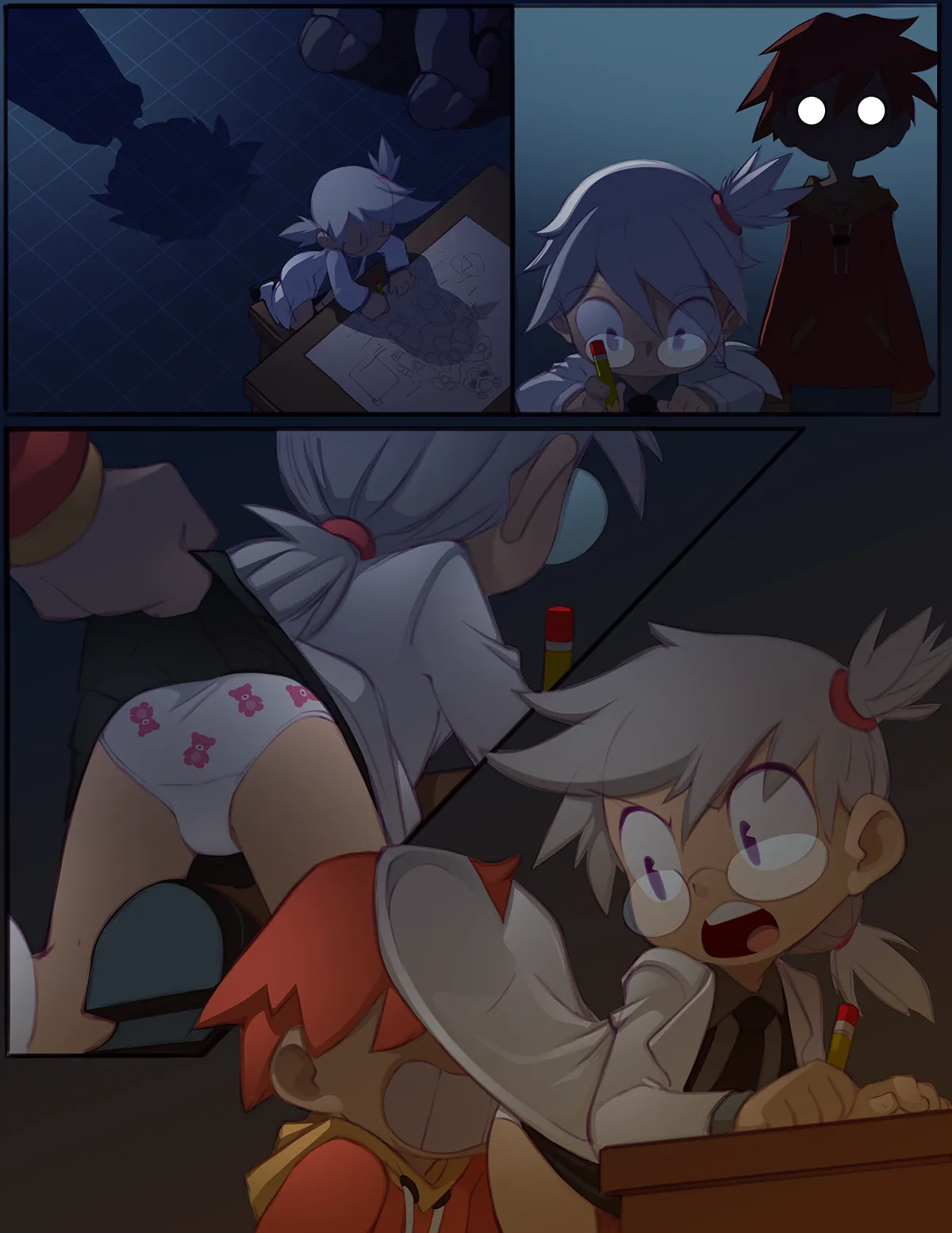 LollyxPiggs page 1 full
