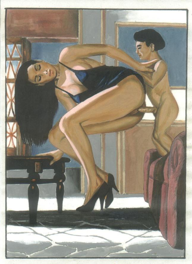 Pandora's Box's lost and overlooked art page 12 full