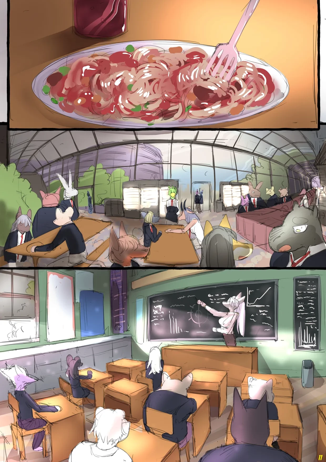 Dobermom 3 page 11 full