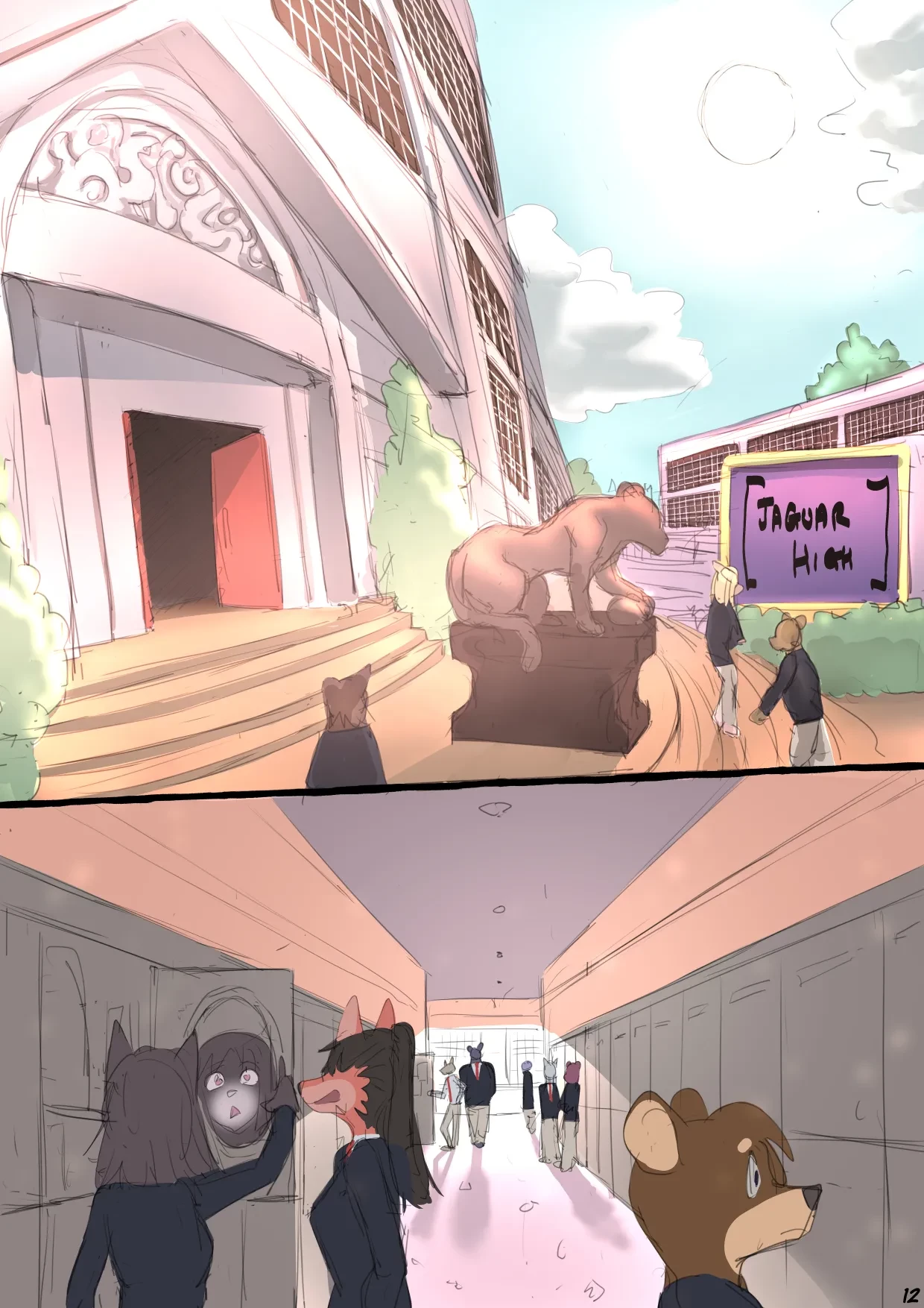 Dobermom 3 page 12 full