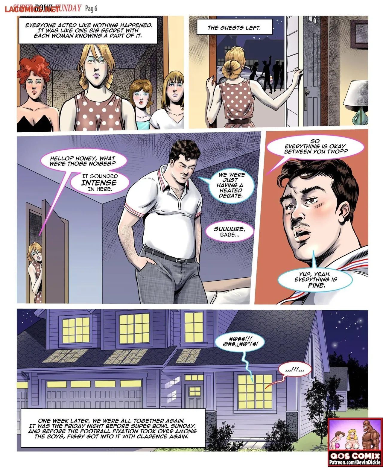Devin Dickie - Superbowl Funday page 7 full