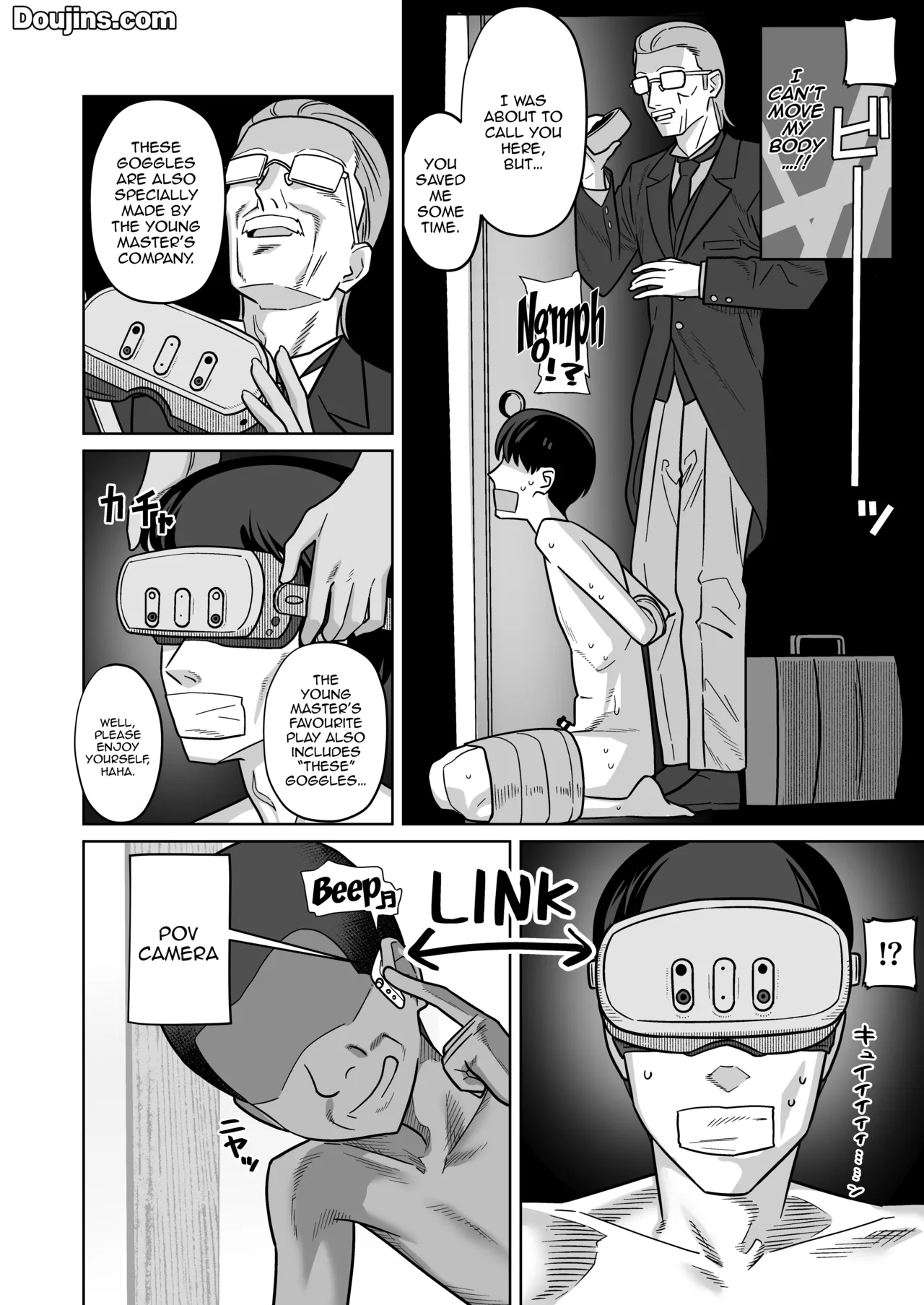 Kenryoku-sha ni daisukina kanojo sashidashite suki katte sekkusu shite morau yatsu / The One Where I Give Away My Beloved Girlfriend To A Rich Kid To Fuck As He Pleases page 11 full
