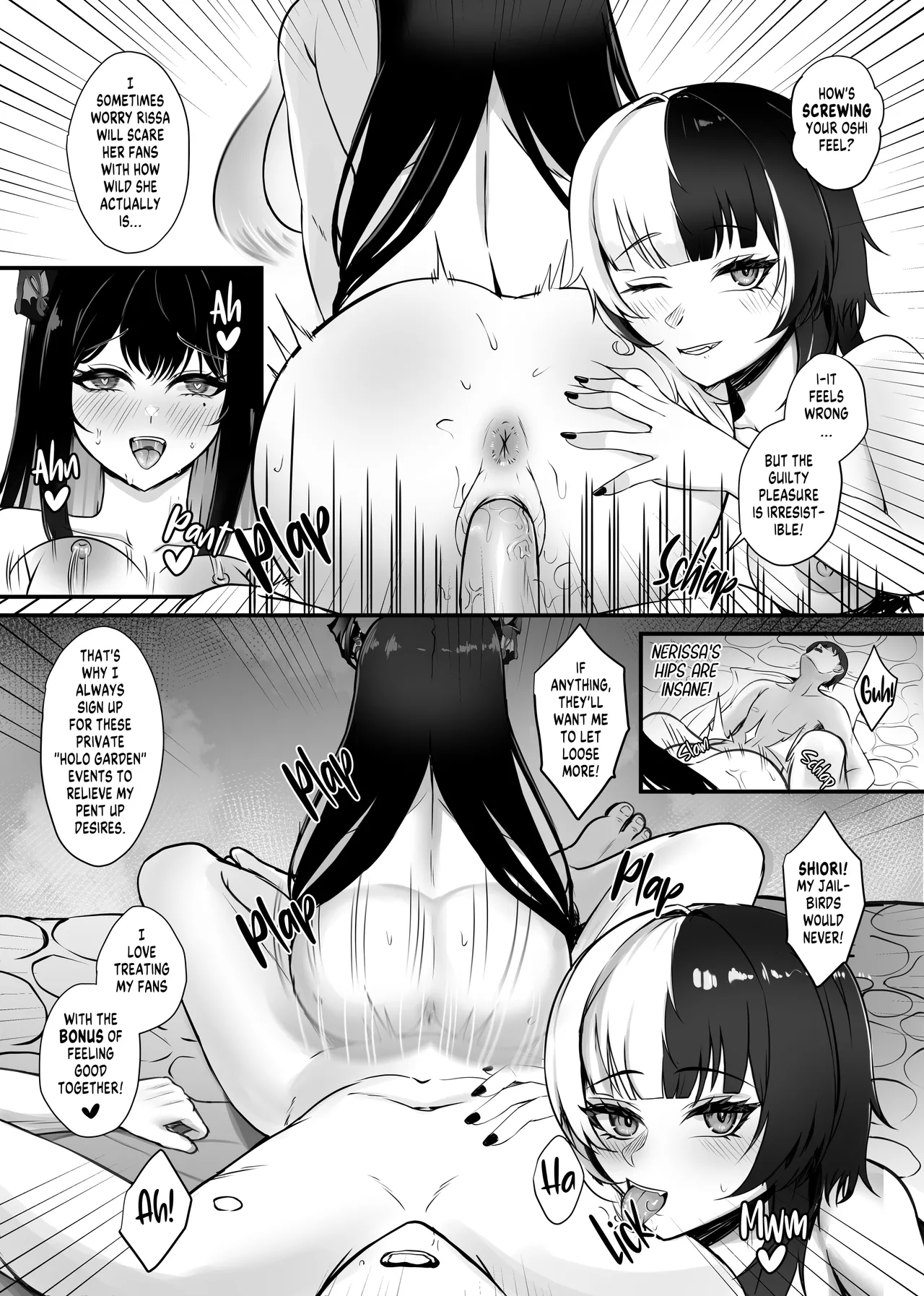 Night of Feather and Ink page 12 full